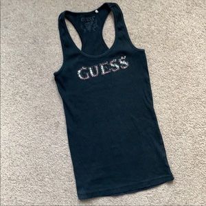 Guess limited edition tank top